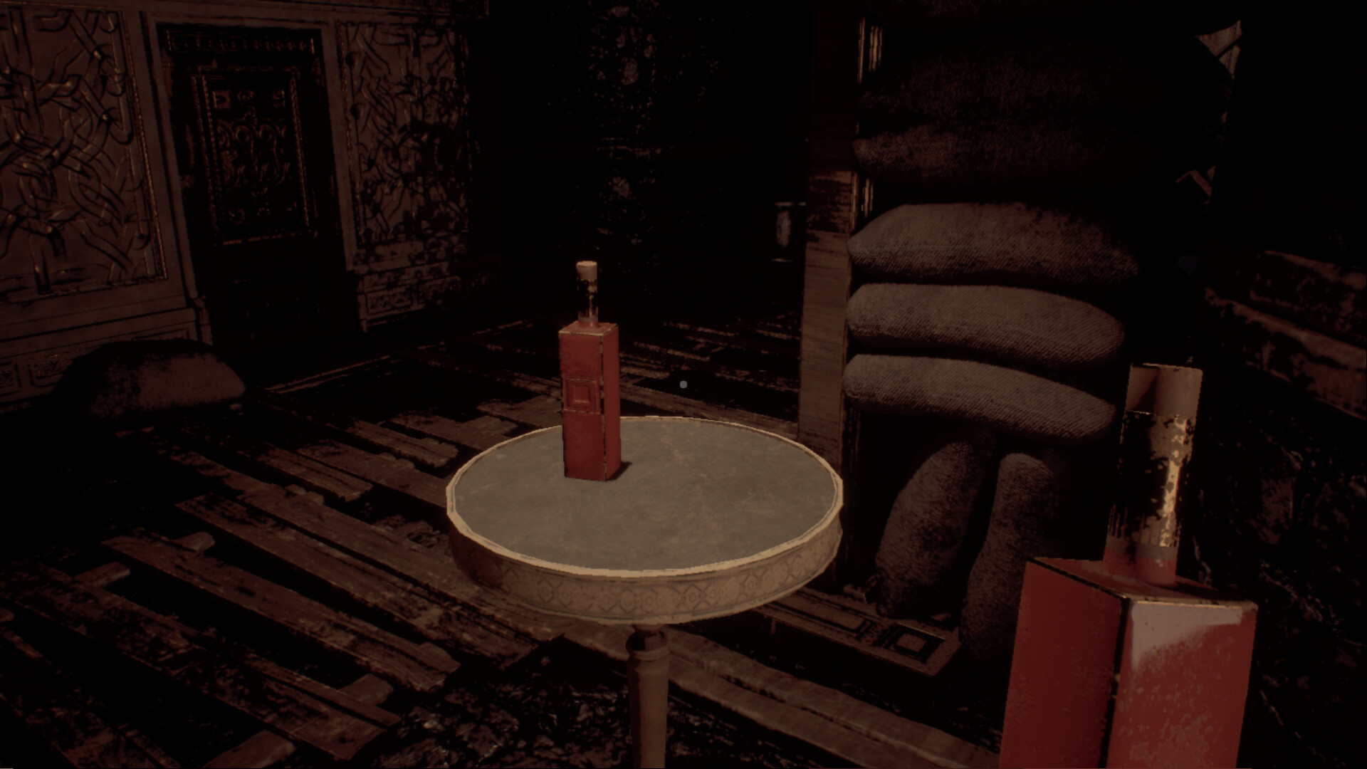 Thomas Ireham in Crimson Spotlight screenshot 4