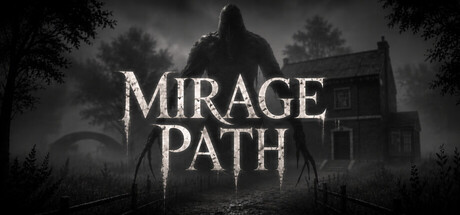 Cover art from Mirage Path