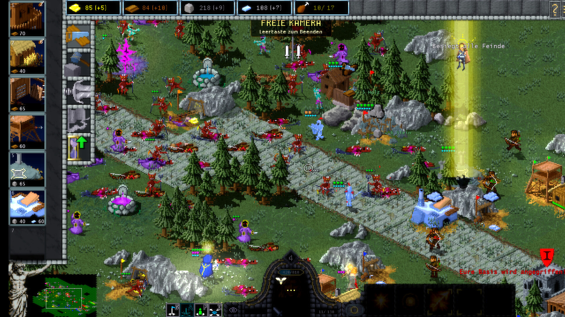 Demra: Rifts of War trailer