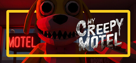 Cover art from My Creepy Motel