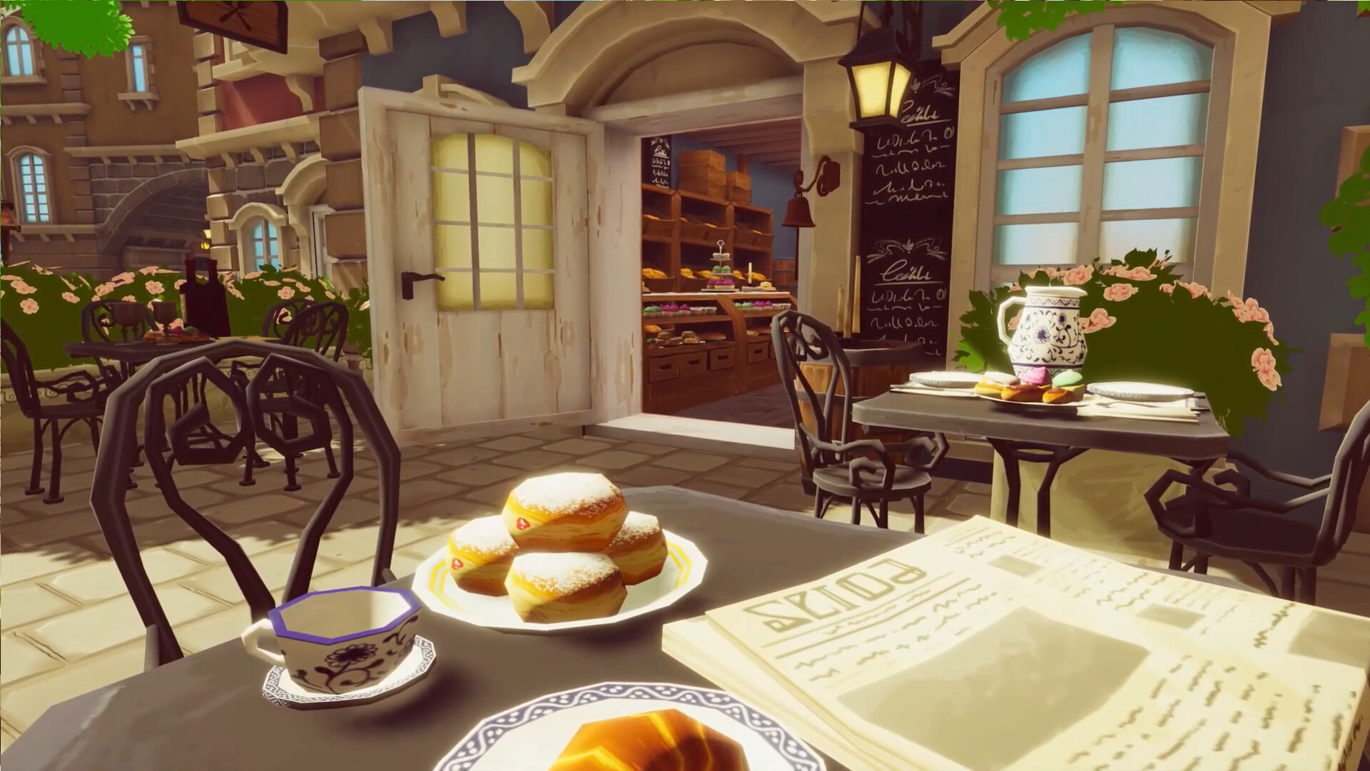LIFE SIM: Rise From Nothing screenshot 2