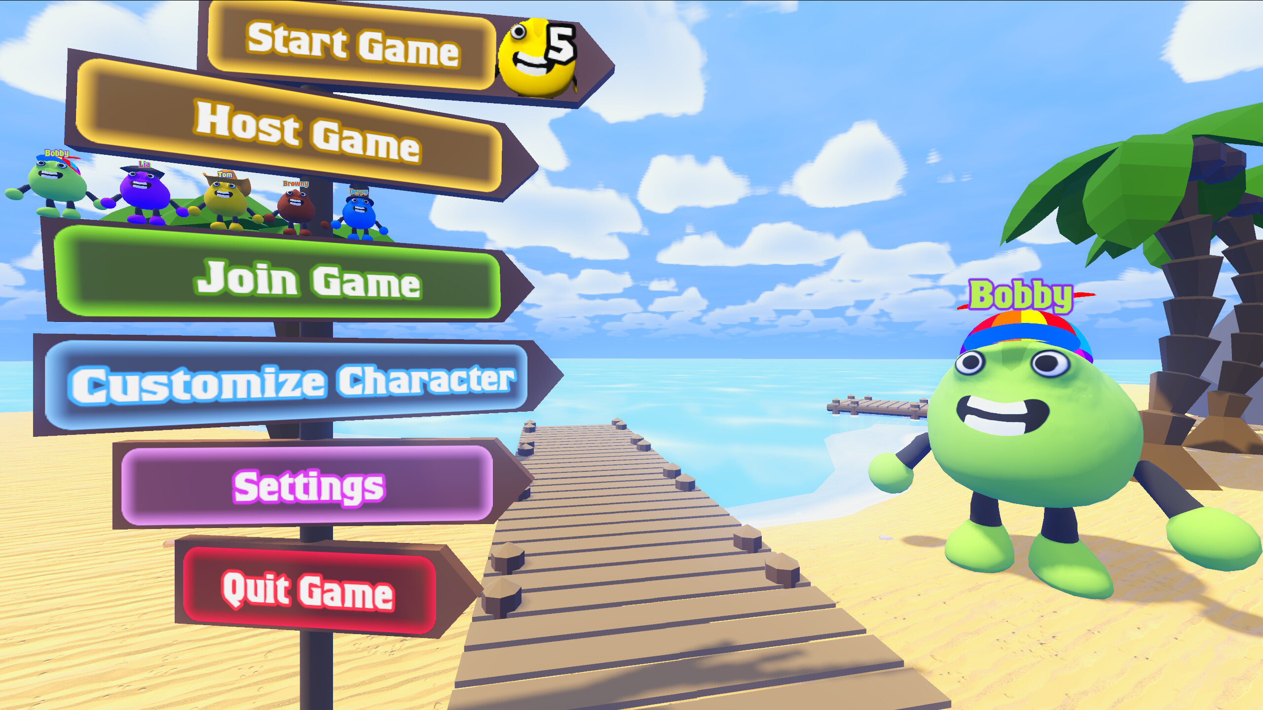 Crazy Islands trailer