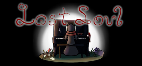 Cover art from Lost Soul