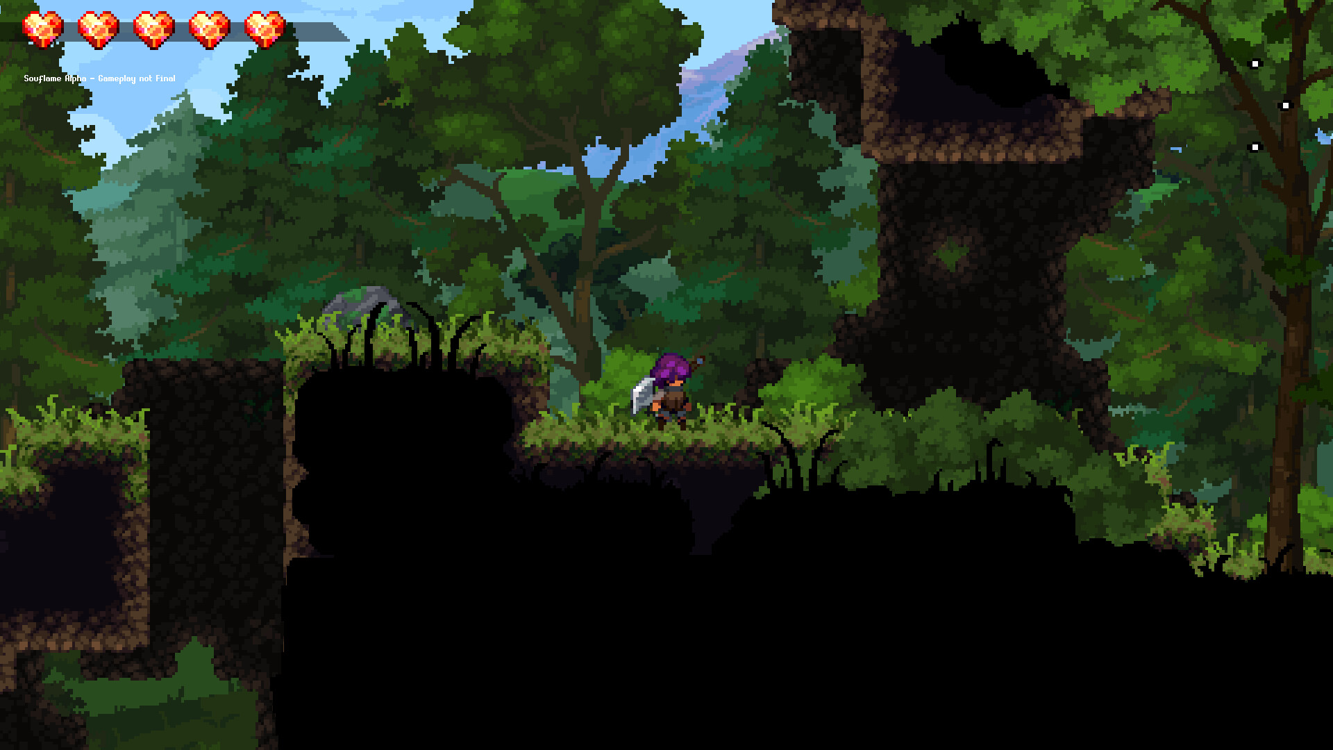 Soulflame screenshot 2