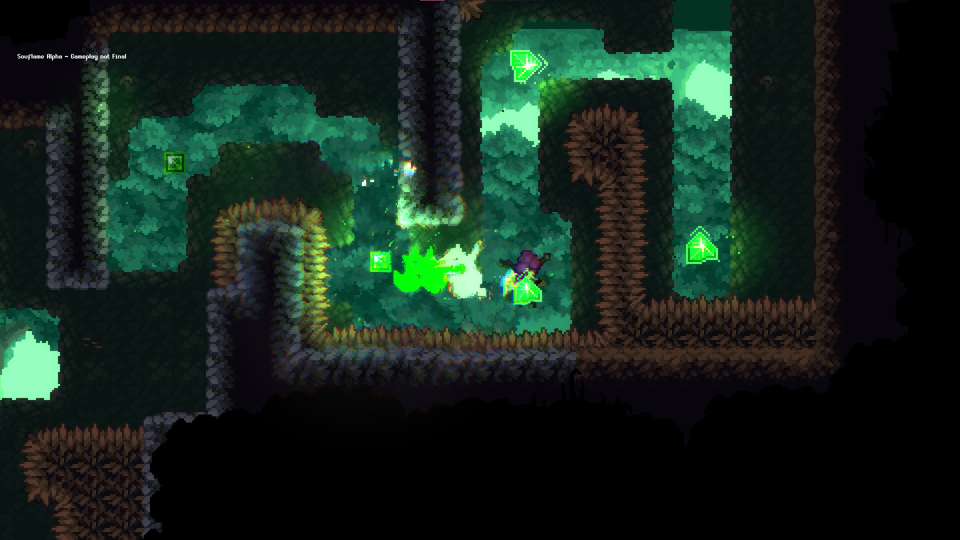 Soulflame trailer
