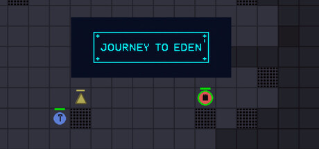 Cover art from Journey to Eden