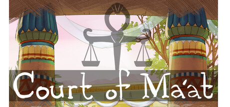 Cover art from Court of Ma'at