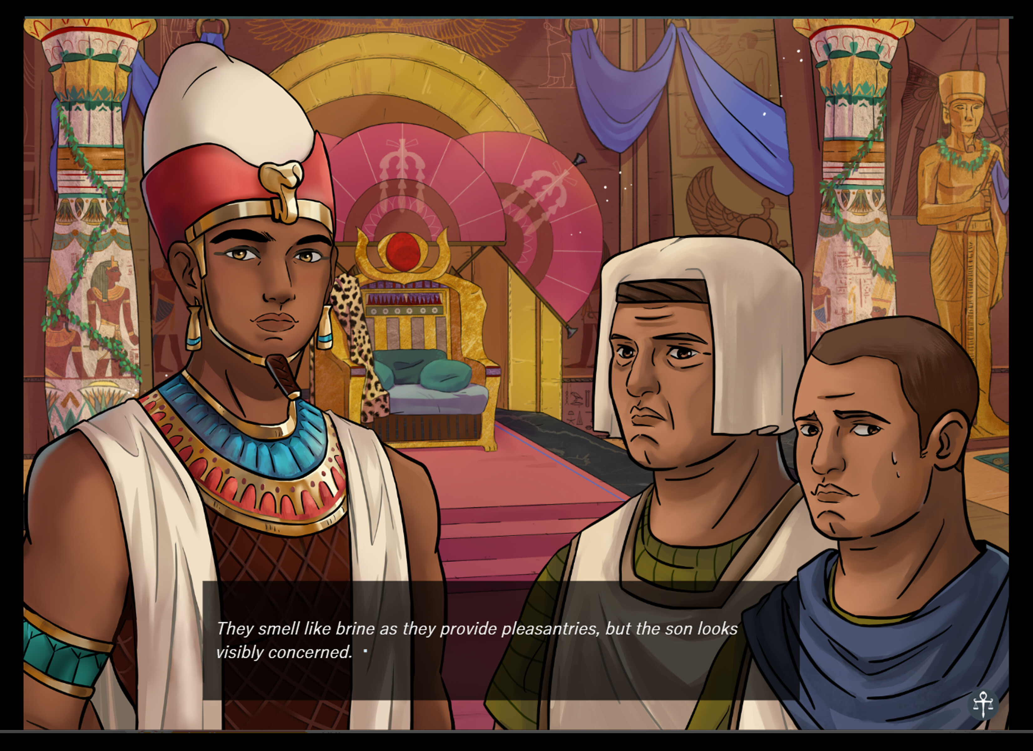 Court of Ma'at screenshot 5