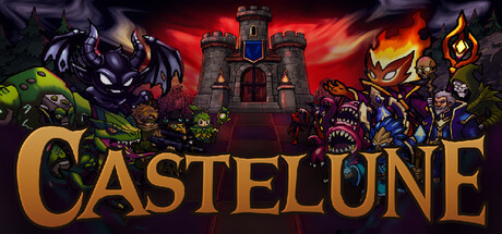 Cover art from Castelune