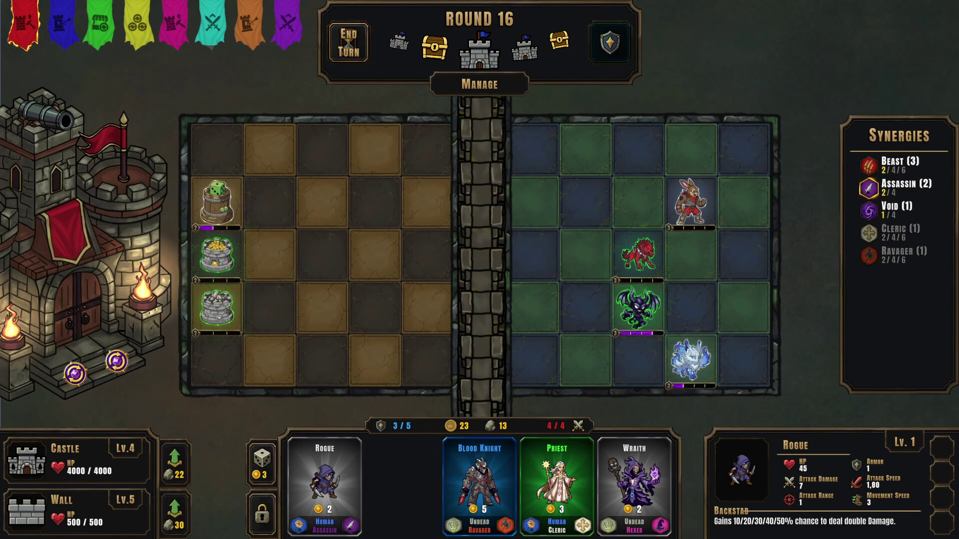 Castelune screenshot 5