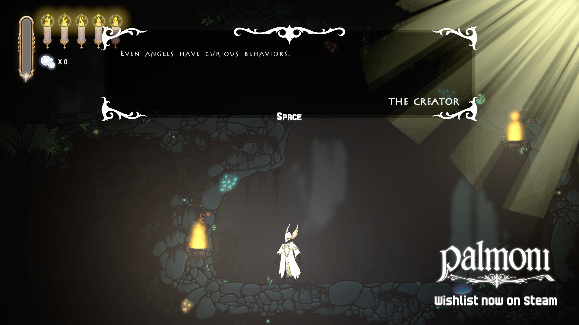 Palmoni screenshot 4