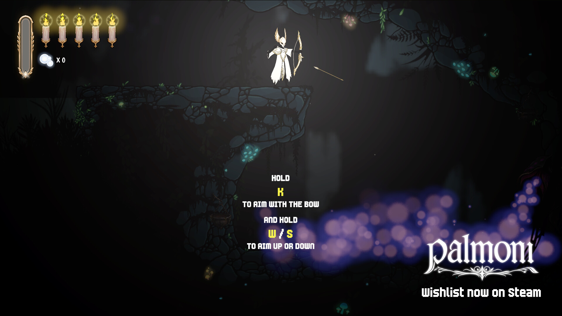 Palmoni screenshot 2