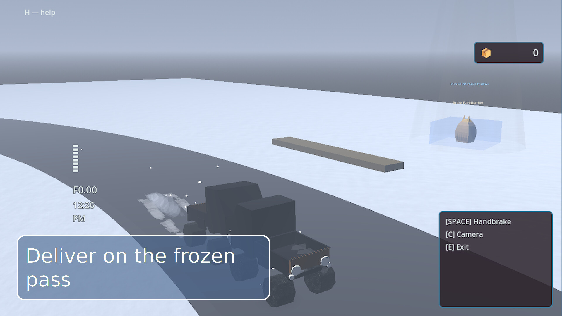 Fragile Frontier screenshot 3
