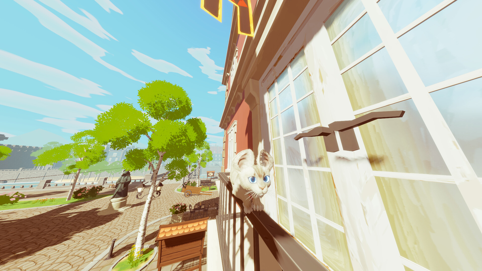 Whiskers Tale trailer