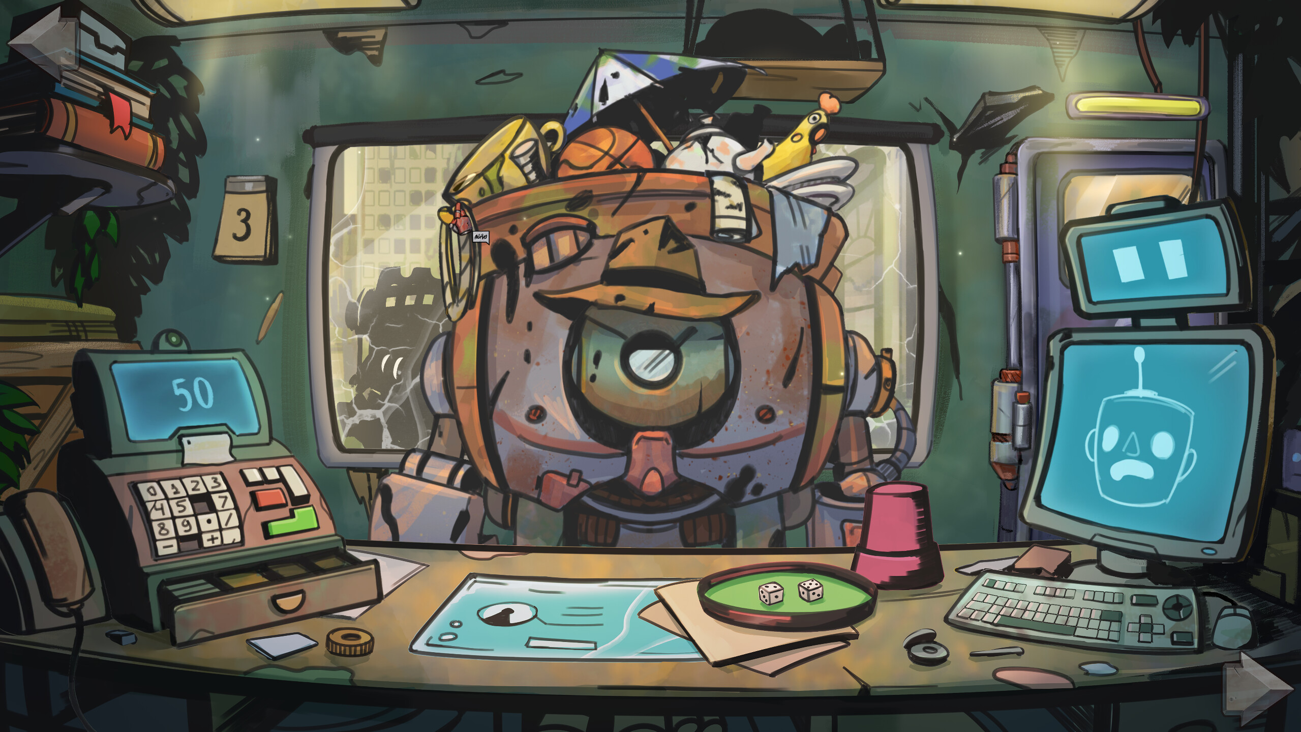 Circuit Shop screenshot 4