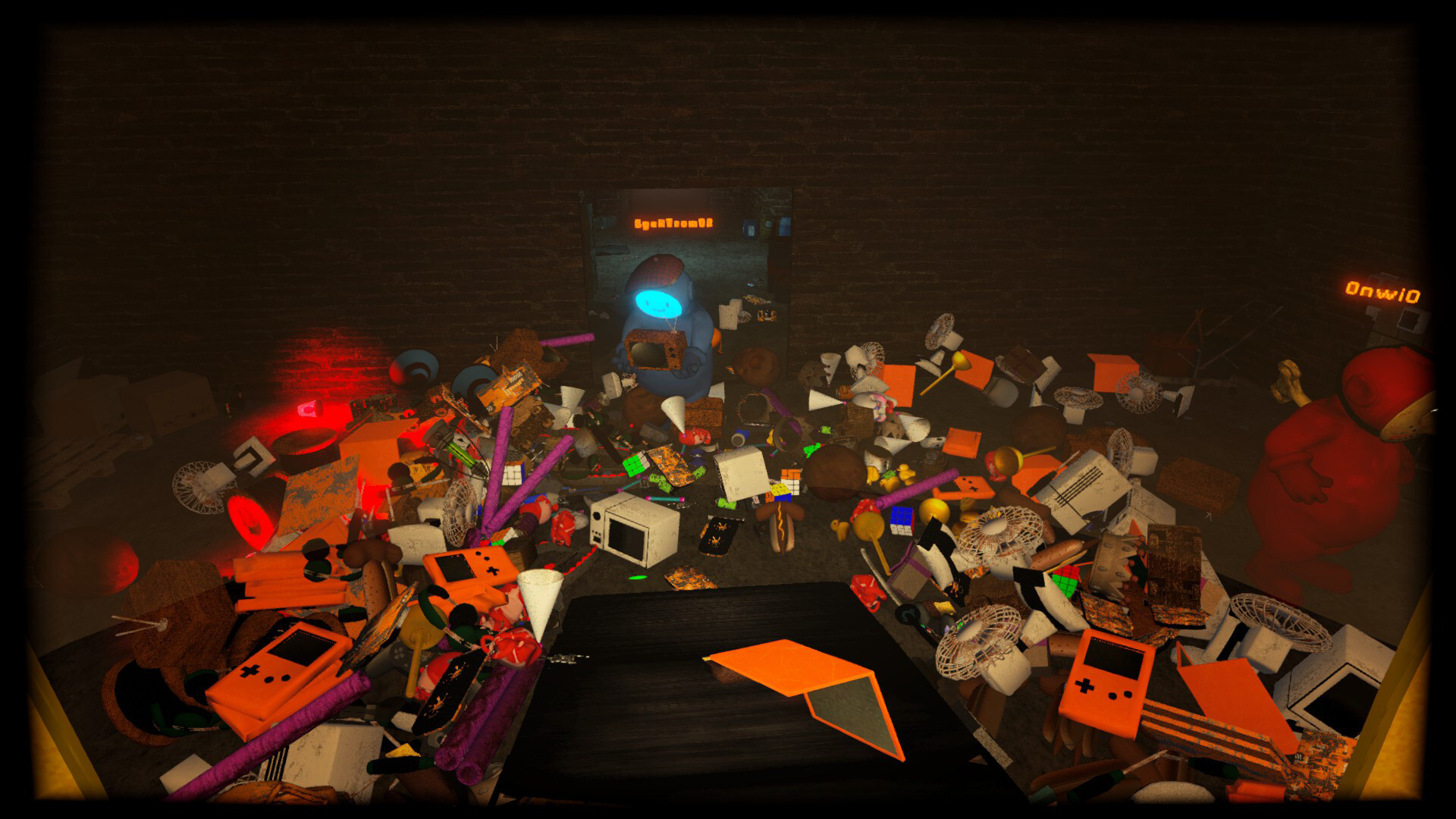 V.A.U.L.T. PROTOCOL screenshot 4