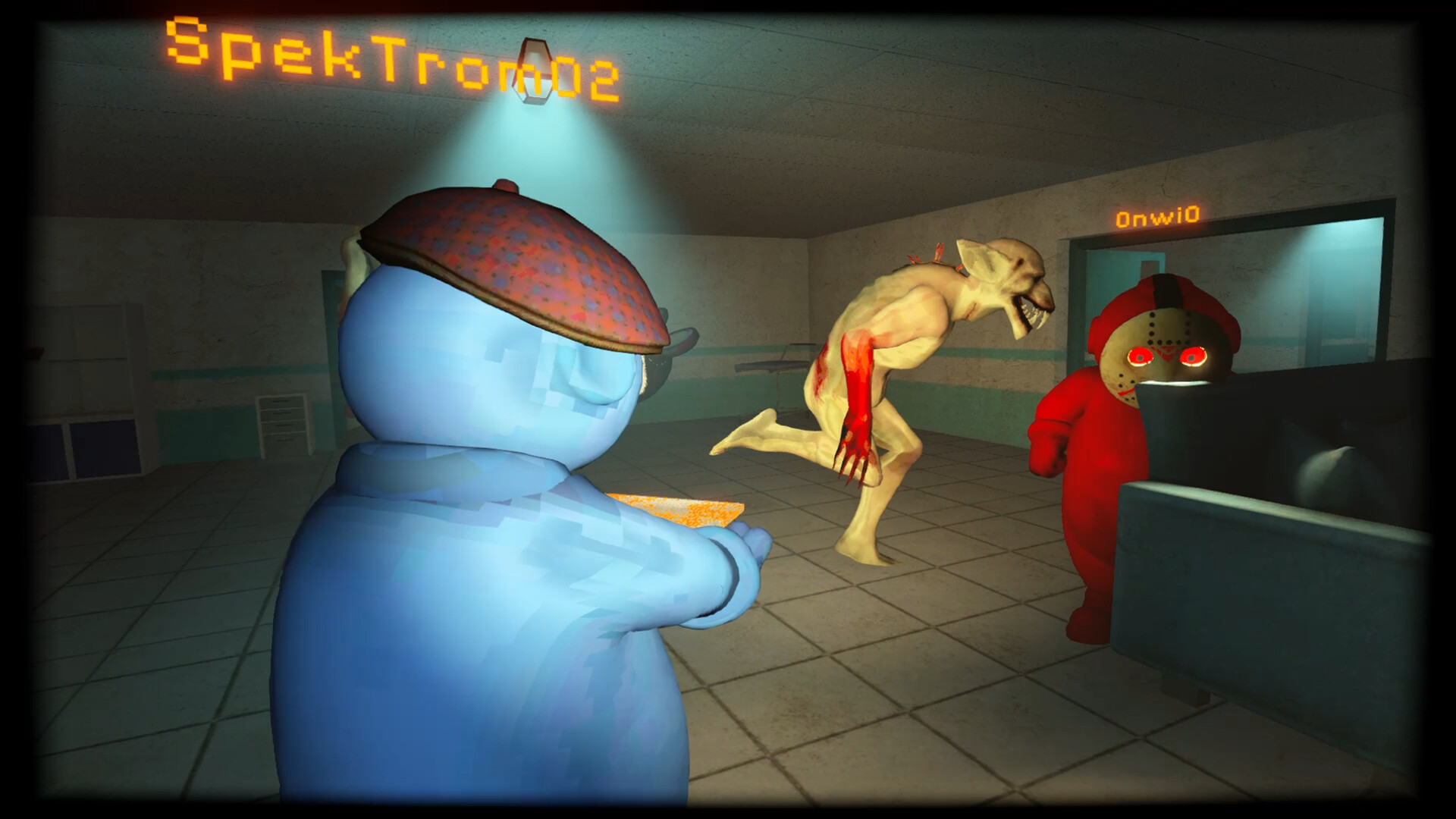 V.A.U.L.T. PROTOCOL screenshot 3