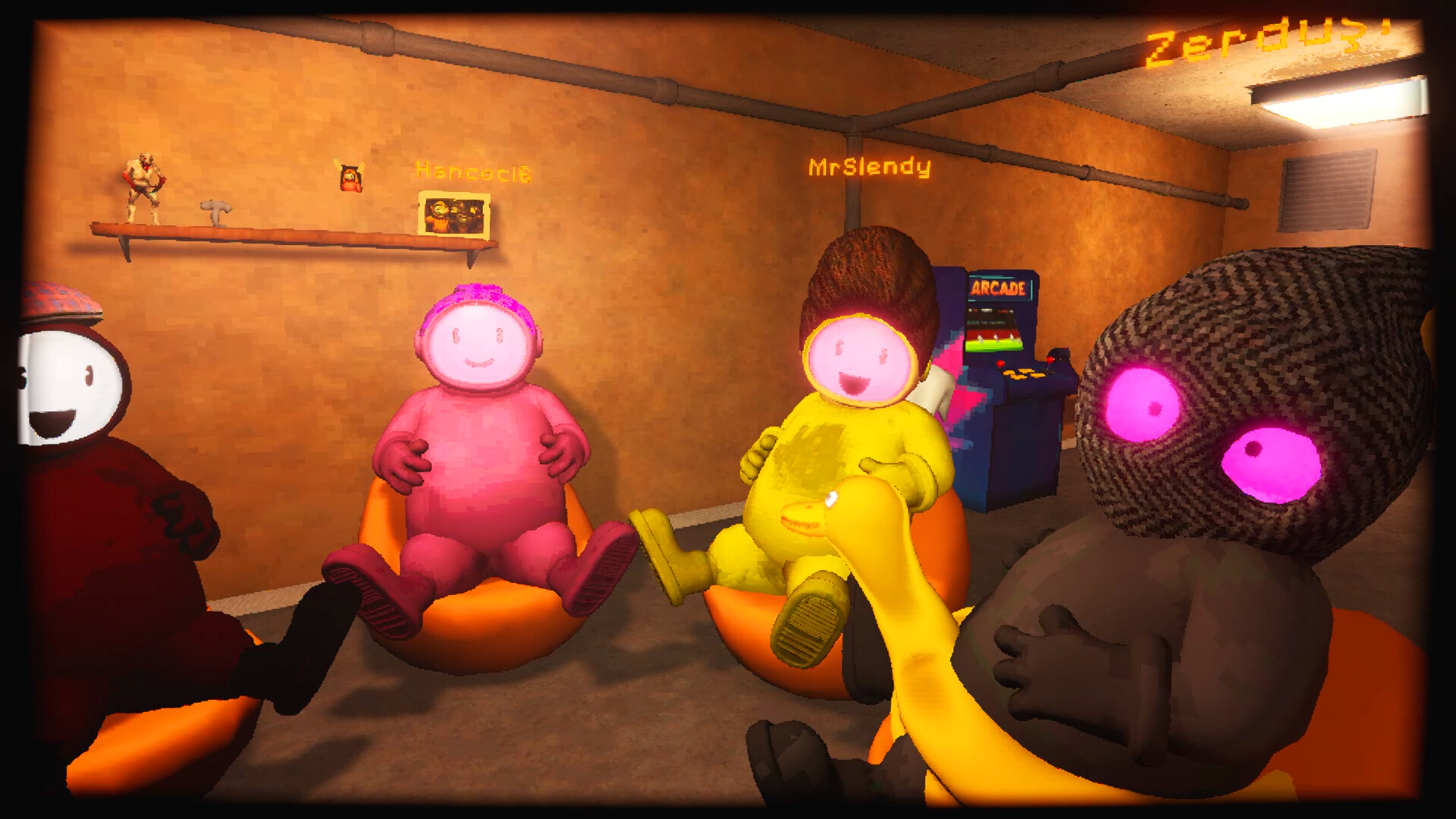 V.A.U.L.T. PROTOCOL screenshot 5