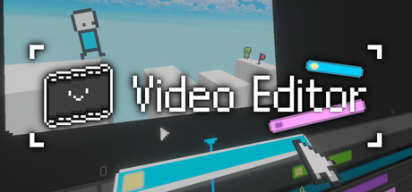 Cover art from Video Editor: Record, Edit, Upload!