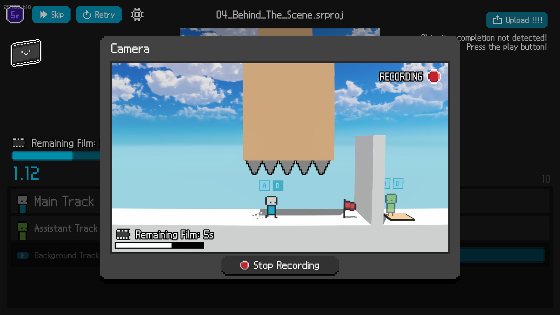 Video Editor: Record, Edit, Upload! screenshot 3