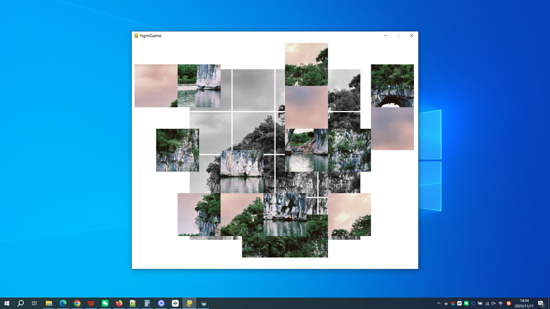 Xiangbi Mountain in Guilin city screenshot 4