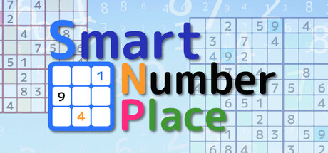 Cover art from Smart Number Place