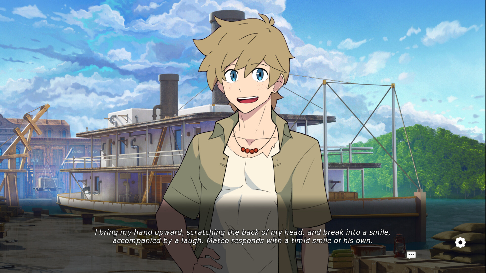 Amber's Quest screenshot 5