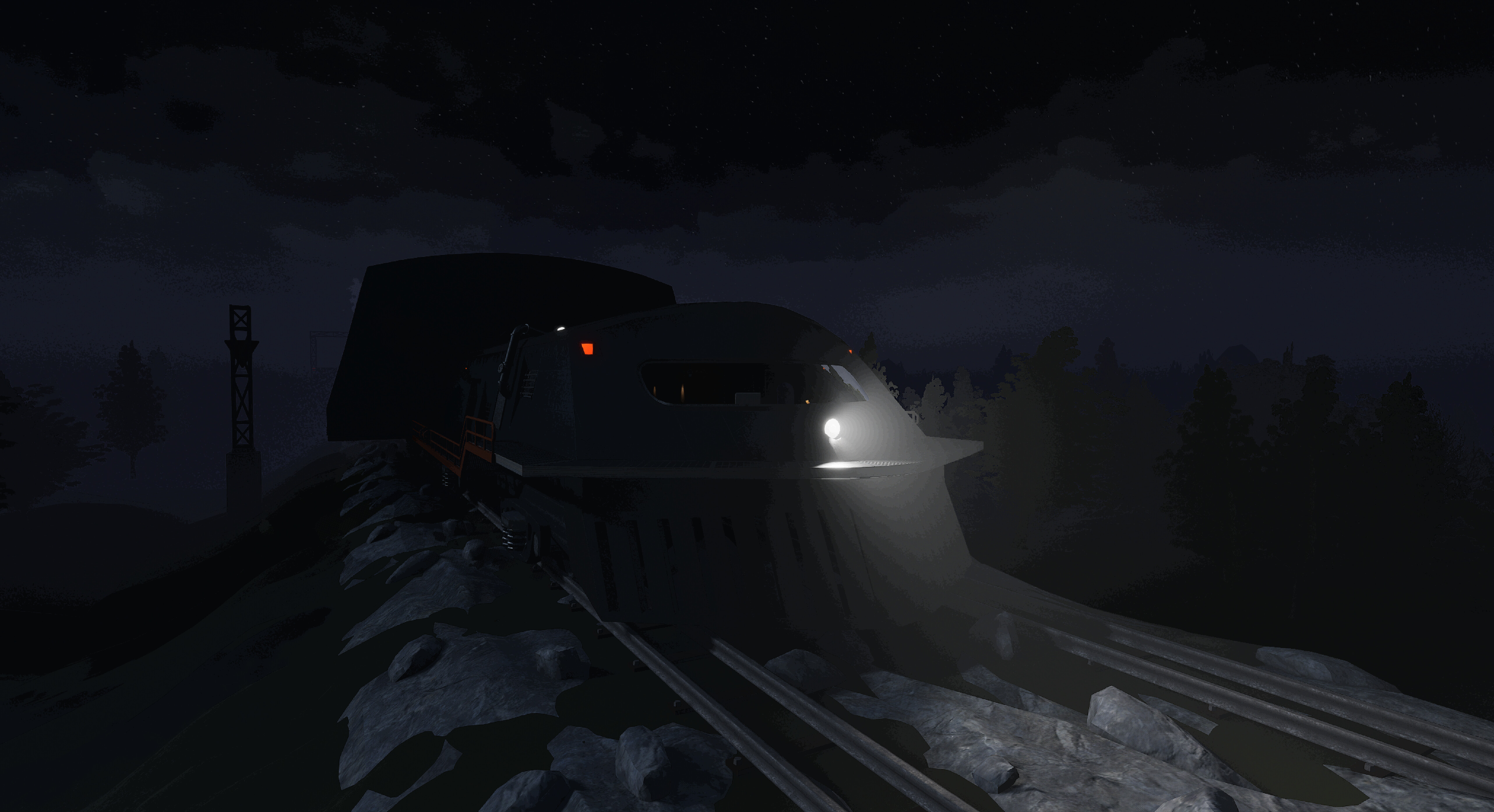 Trainrot screenshot 1