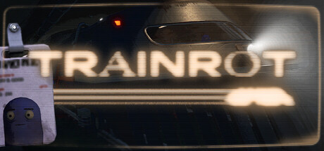 Cover art from Trainrot