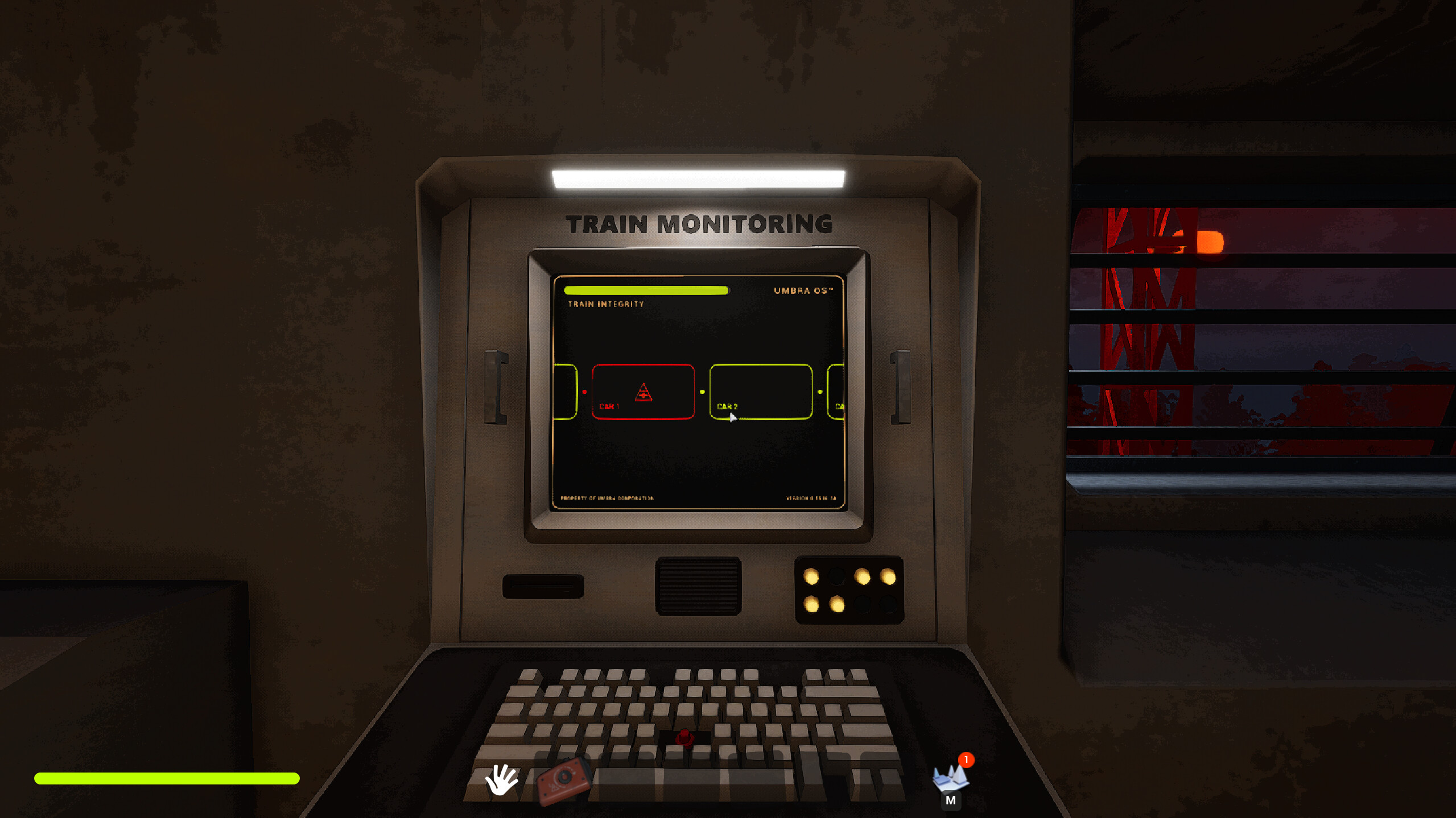 Trainrot screenshot 2
