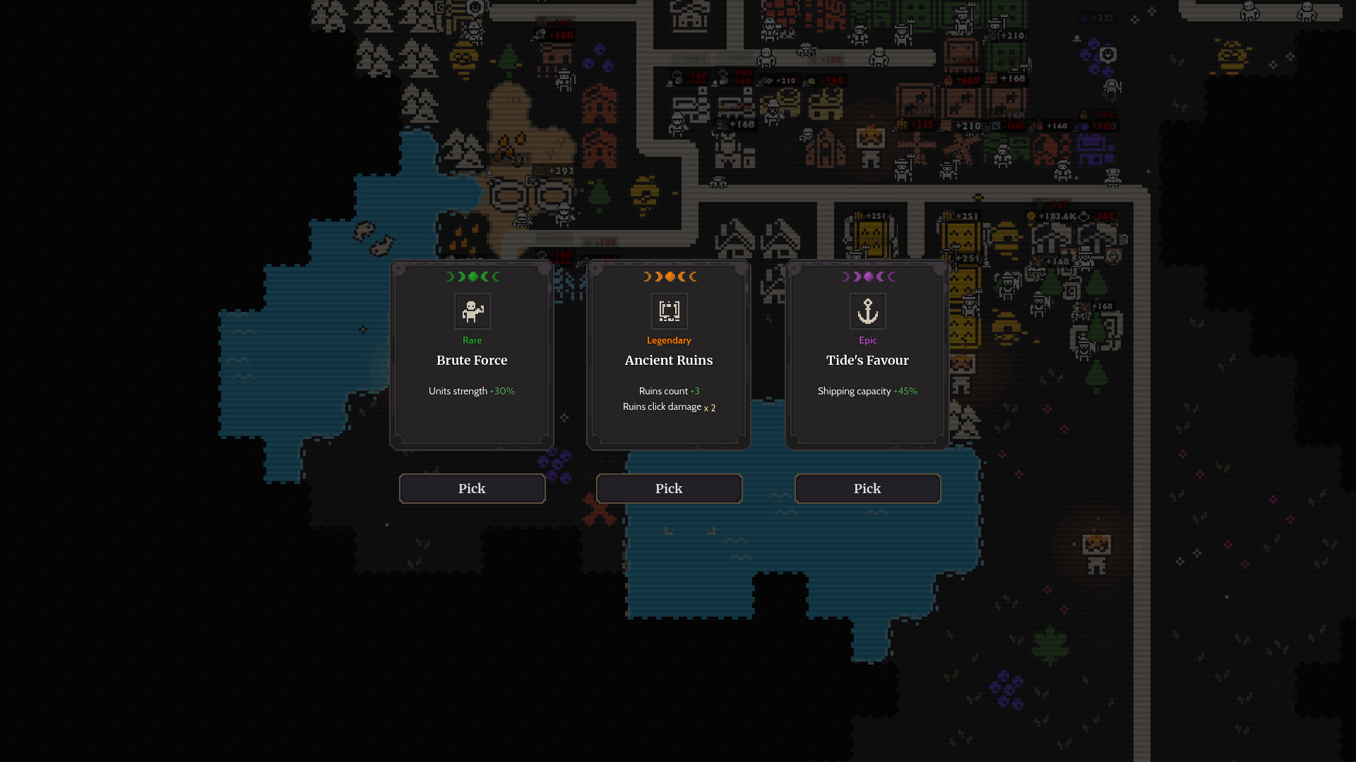 Clicky Islands screenshot 4