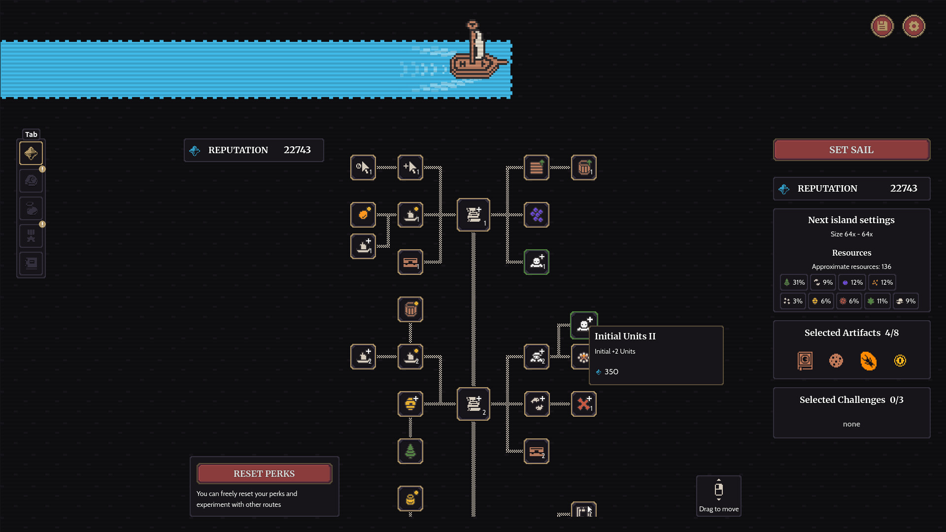 Clicky Islands screenshot 3