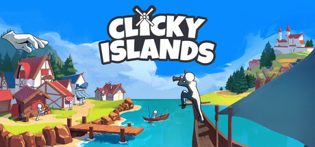 Cover art from Clicky Islands