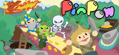 Cover art from PinPow
