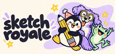 Cover art from Sketch Royale - Draw Something