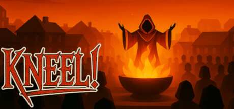 Cover art from Kneel!