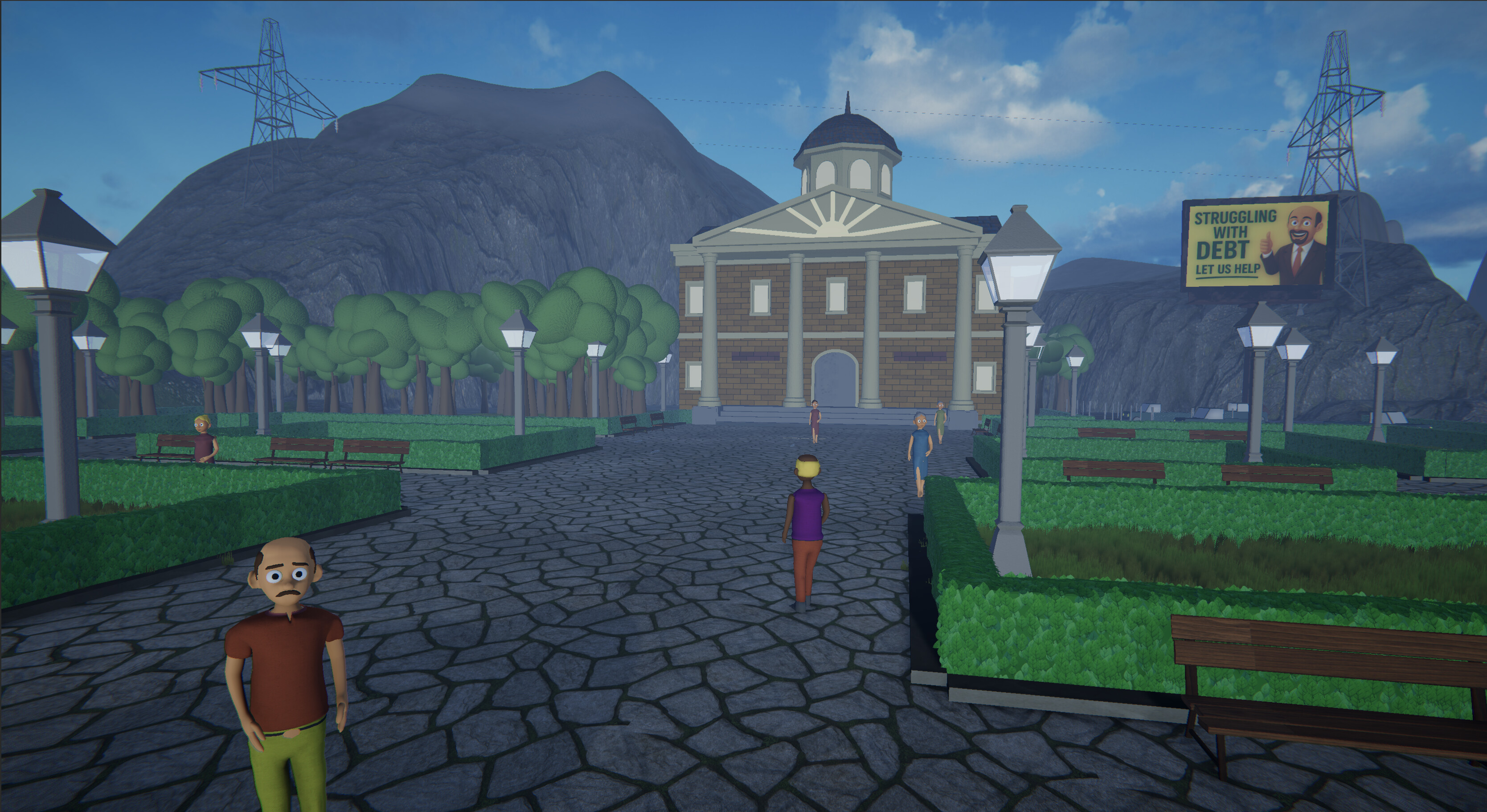 Kneel! screenshot 5