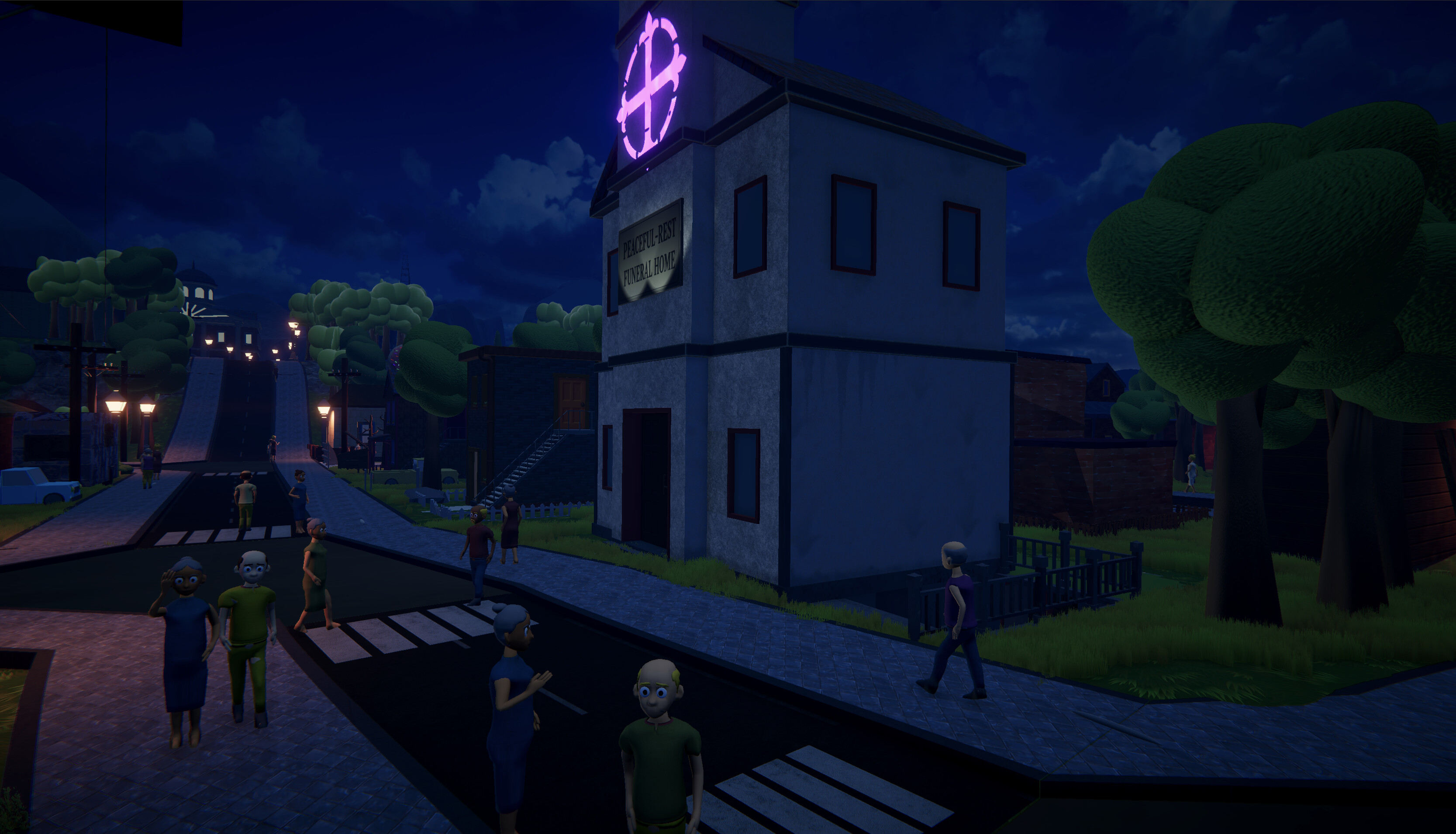 Kneel! screenshot 1
