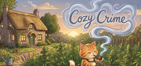 Cover art from Cozy Crime
