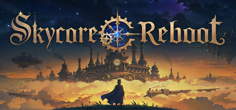 Cover art from Skycore Reboot