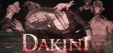 Cover art from Dakini