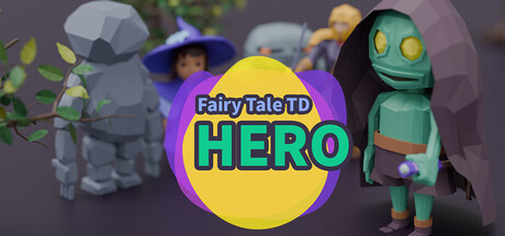 Fairy Tale TD:Hero