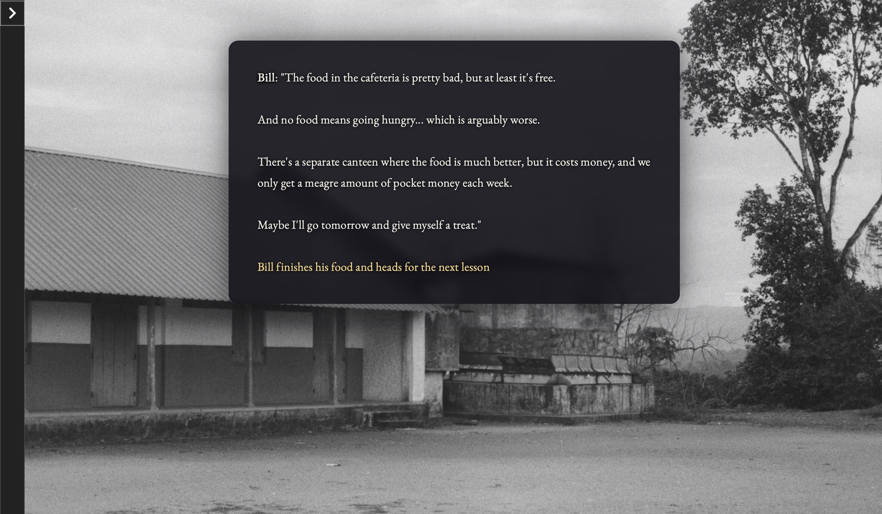 A Brown Rabbit's Story screenshot 4