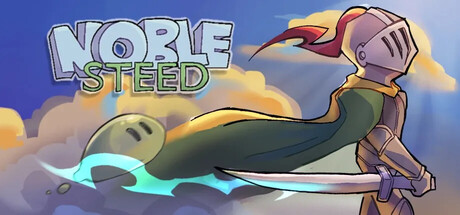 Cover art from Noble Steed
