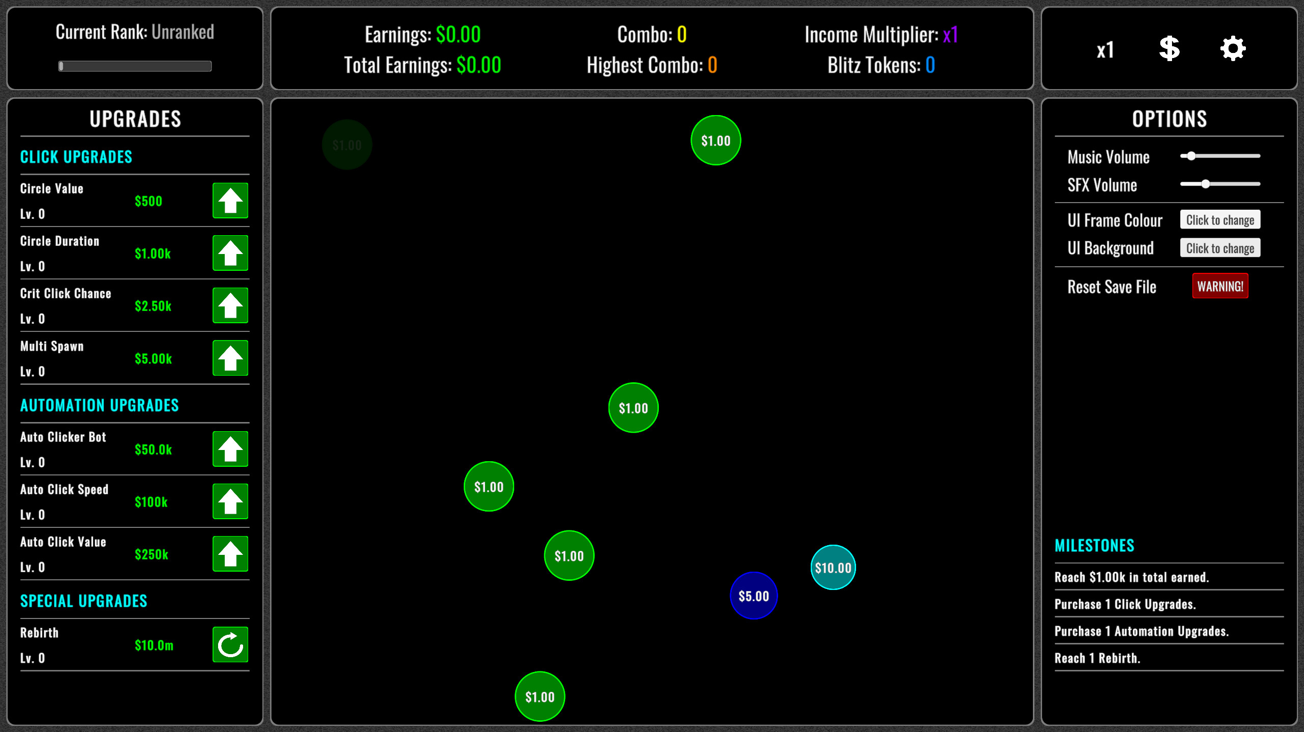 Reflex Blitz screenshot 2
