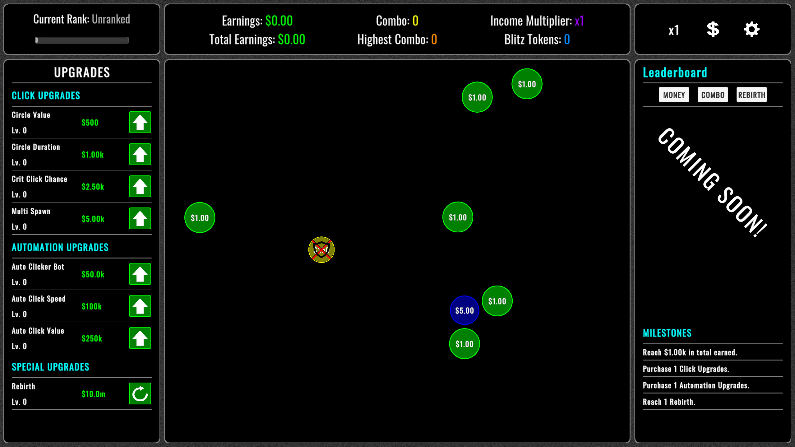 Reflex Blitz screenshot 3