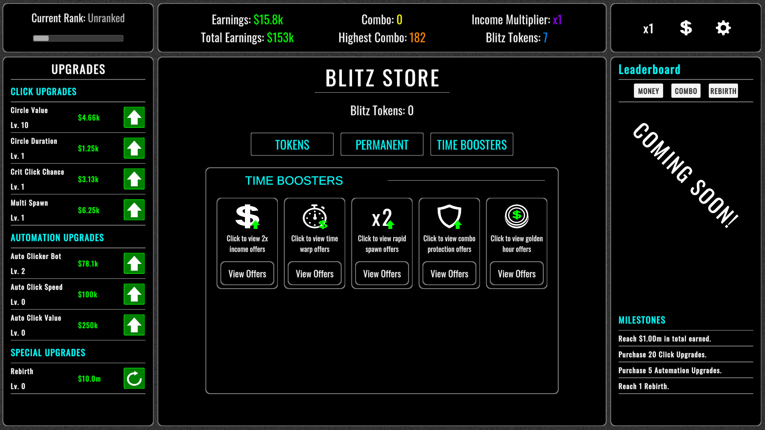Reflex Blitz screenshot 4