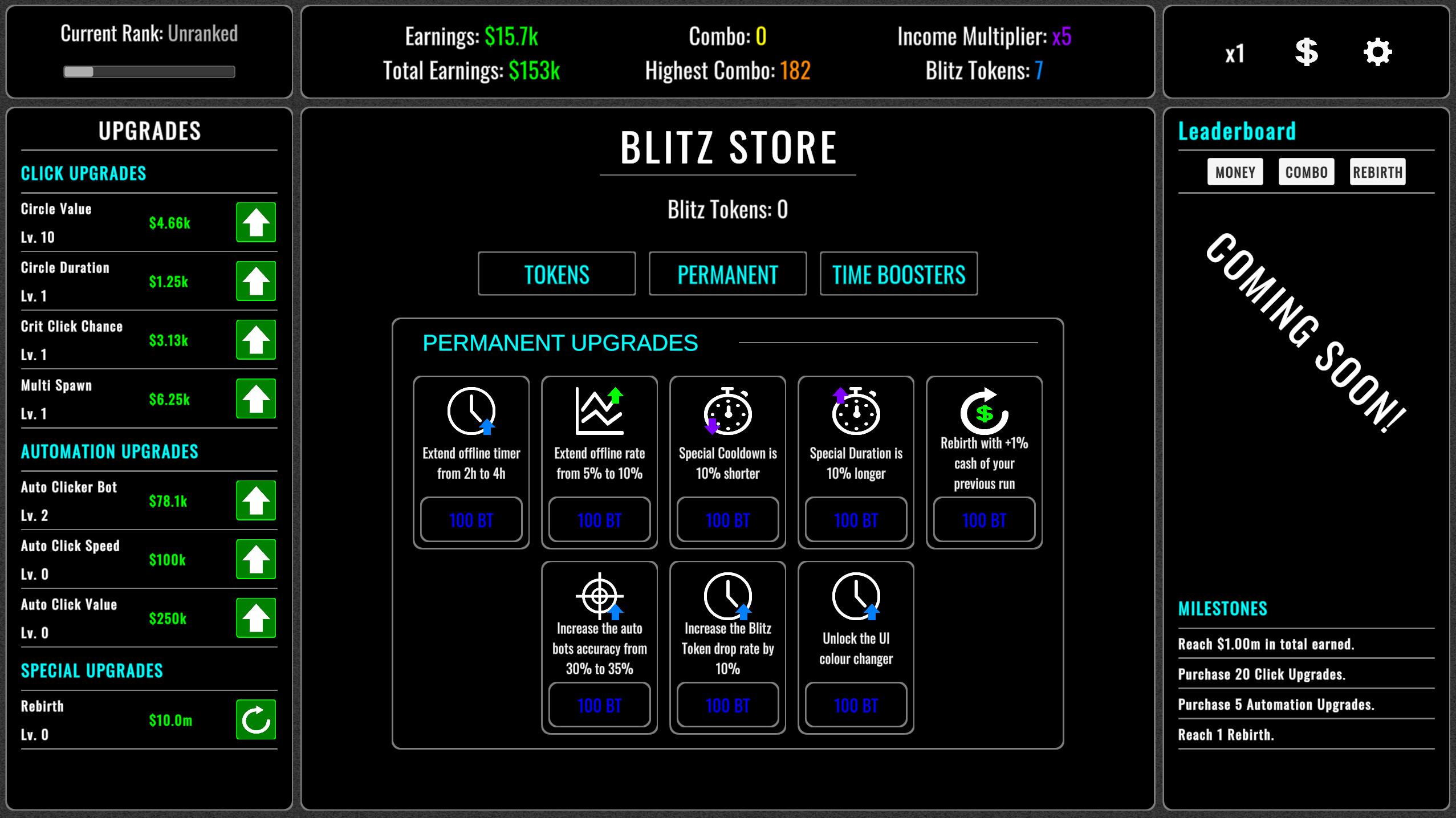 Reflex Blitz screenshot 5
