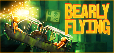 Bearly Flying