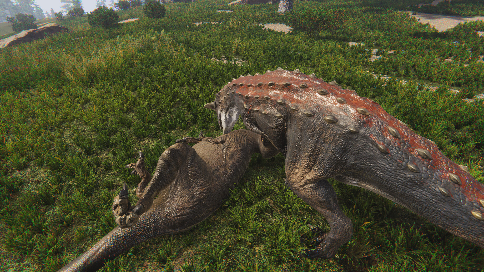 The Dinosaur League trailer